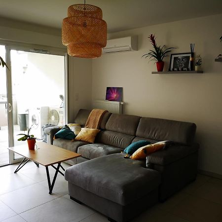 Agreable T2 Neuf Ajaccio Climatise Wi-Fi Διαμέρισμα Εξωτερικό φωτογραφία