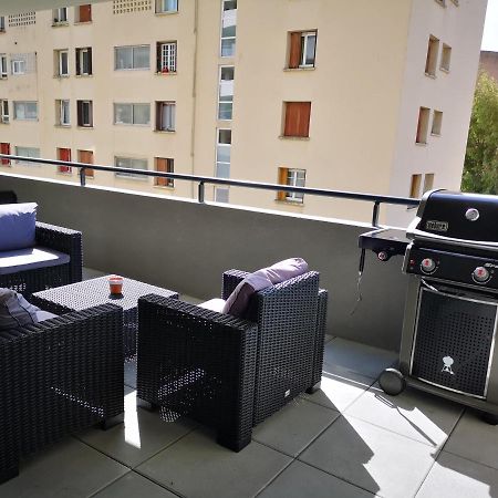 Agreable T2 Neuf Ajaccio Climatise Wi-Fi Διαμέρισμα Εξωτερικό φωτογραφία
