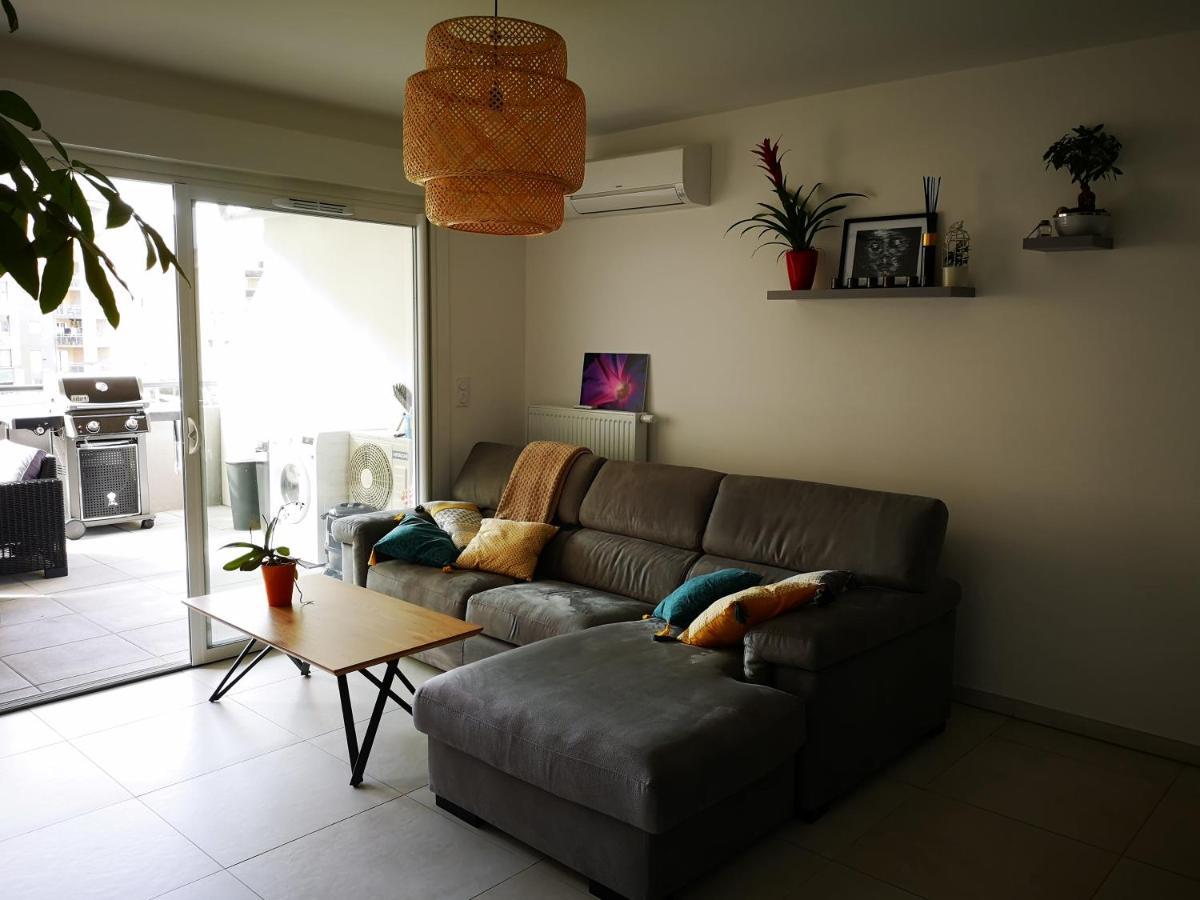 Agreable T2 Neuf Ajaccio Climatise Wi-Fi Διαμέρισμα Εξωτερικό φωτογραφία