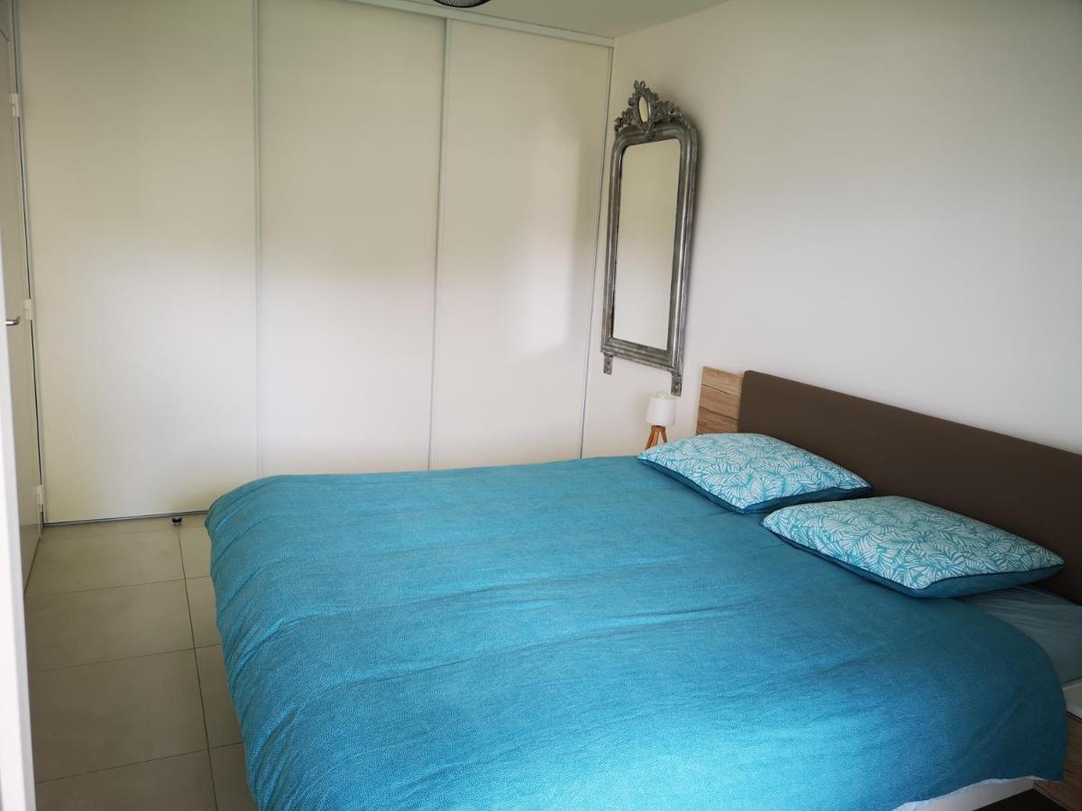 Agreable T2 Neuf Ajaccio Climatise Wi-Fi Διαμέρισμα Εξωτερικό φωτογραφία