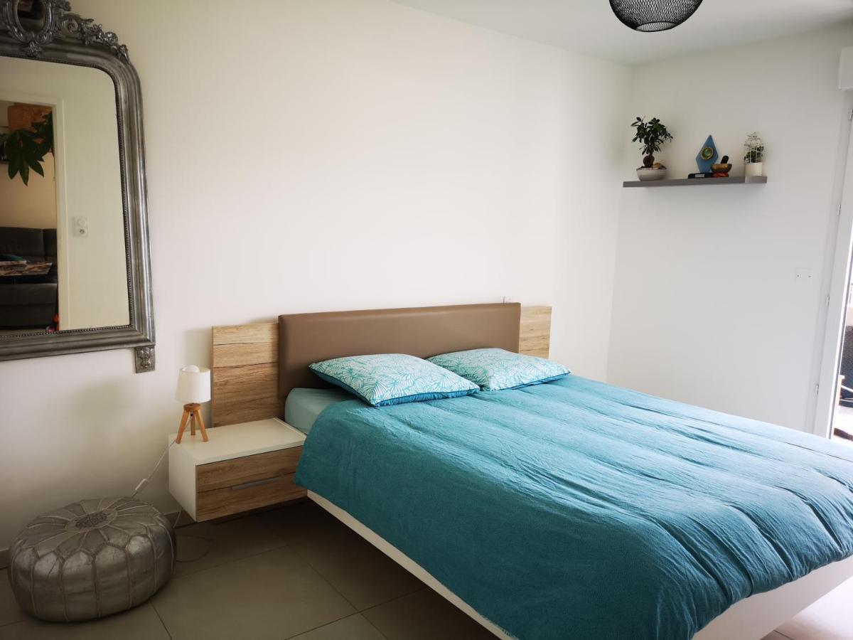 Agreable T2 Neuf Ajaccio Climatise Wi-Fi Διαμέρισμα Εξωτερικό φωτογραφία